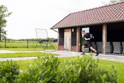 EXIT Smash Padel Rebounder