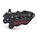 Vorschaubild Brembo Bremssattel P4 30/34 Racing Black CNC