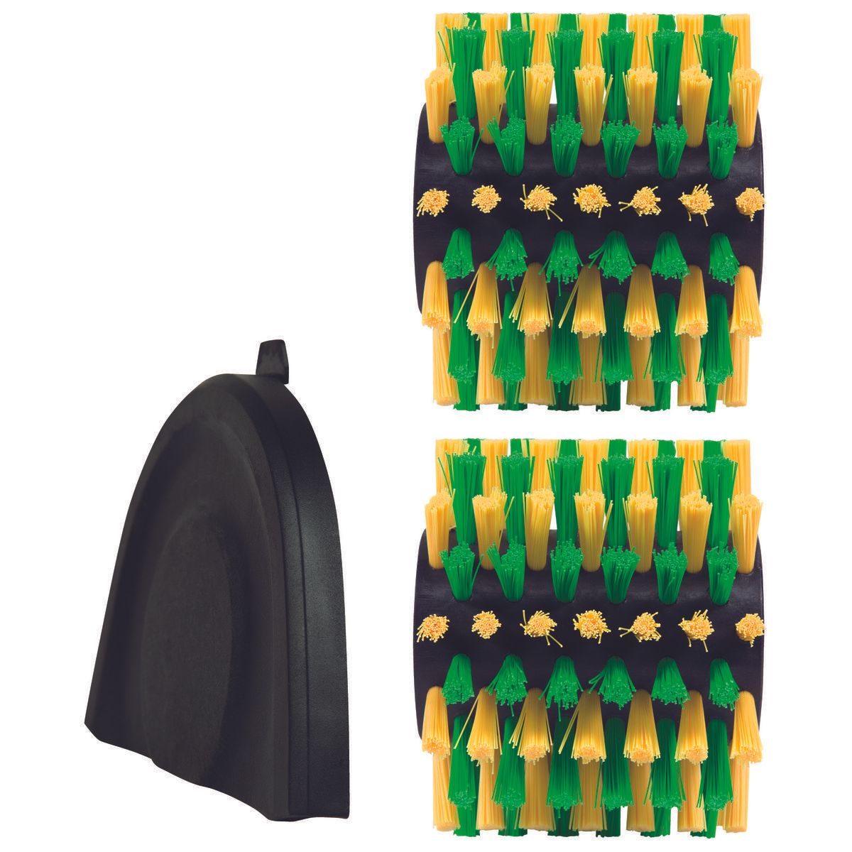 Einhell Oberflächenbürsten-Zubehör Bürste SOFT (Holz, Kunstrasen) 3424121