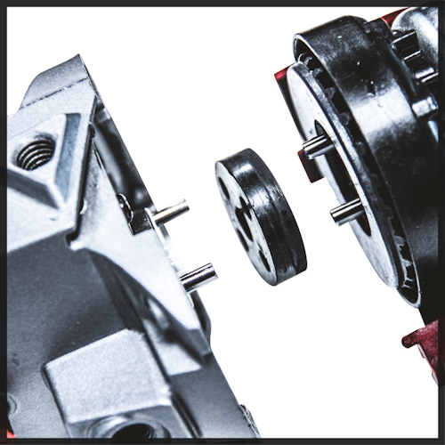 Einhell Akku-Winkelschleifer TE-AG 18/150 Li BL - Solo 4431144