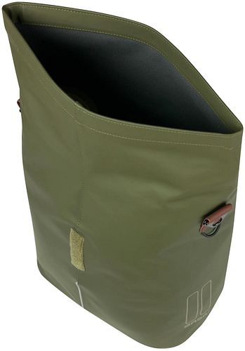 Basil City Shopper MIK Studs grün