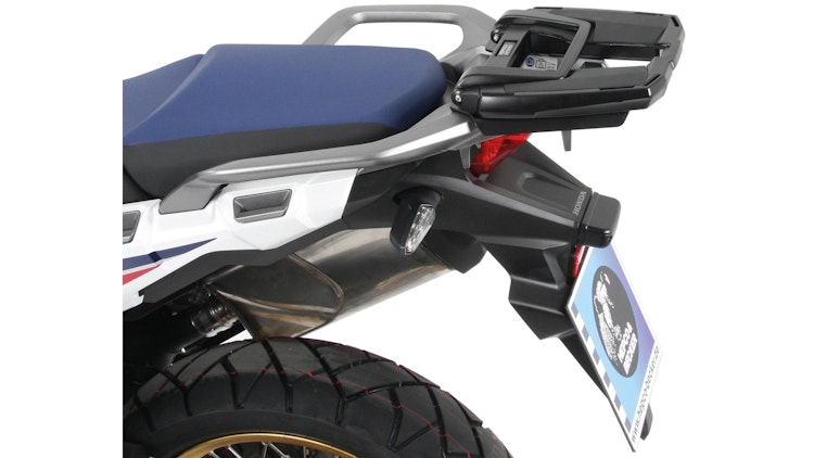 Hepco & Becker Topcaseträger schwarz