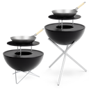 Vorschaubild höfats BOWL 70 Sear Grate (erfordert 2 Planchas)