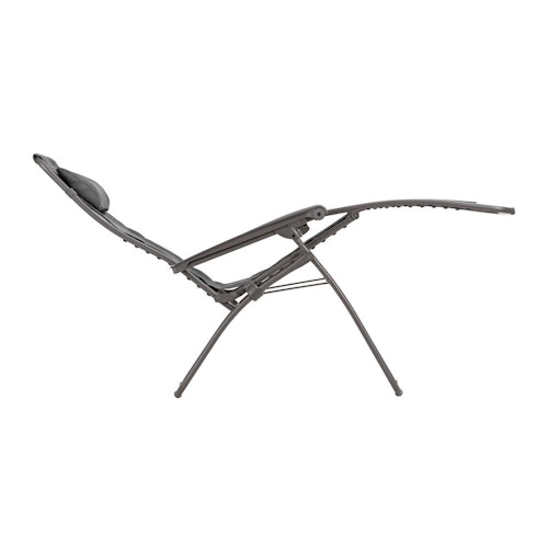 Lafuma Relaxliege RSXA CLIP, Stahl / Batyline