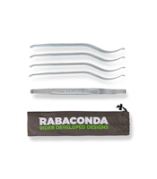 Rabaconda Pro-Montierhebel-Set 380 mm