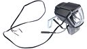 Vorschaubild CONTEC Scheinwerfer DLUX 50 N++ schwarz mit Nirohalter (0.710.916/8), (Sonderpos