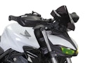 Vorschaubild BODYSTYLE Handprotektoren ABS Kunststoff schwarz-matt für HONDA CB1000 Hornet / SP 