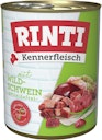 Vorschaubild RINTI Kennerfleisch 800g Dose Hundenassfutter