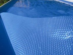 myPOOL Solarabdeckplane Basic 180μ