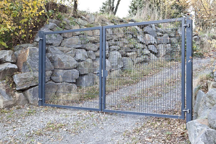 dz Flügeltor VARIO trend Doppeltor