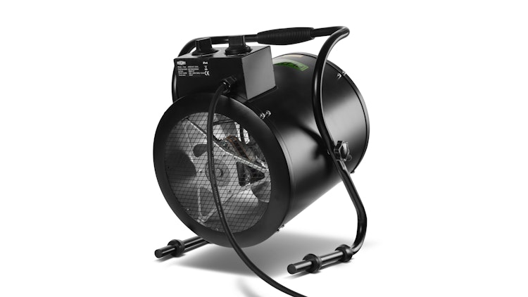 Vitavia Elektroheizung Antares 3 kW, rund