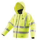 Vorschaubild Makita Akku-Thermojacke DCJ206Z3XL