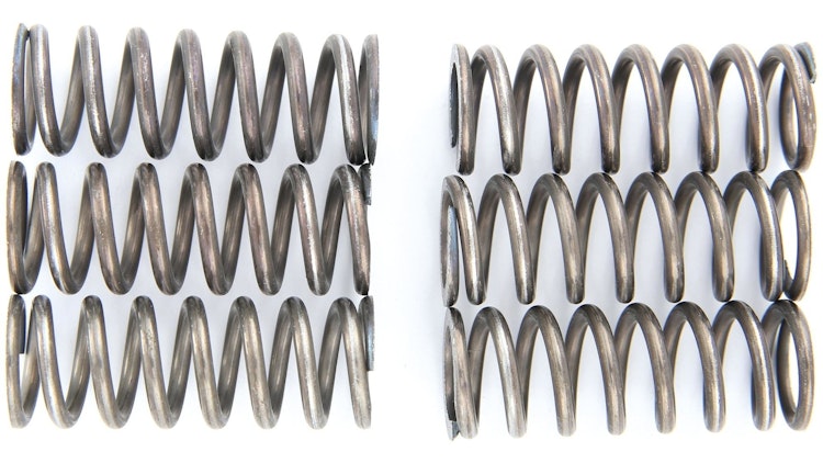 TRW Kupplungsfedernsatz MEF157-6