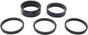 Vorschaubild CONTEC Spacer-Set Spaler 1,5 Zoll schwarz