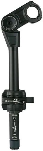 by,schulz Speedlifter Twist Pro 2 Lenkerverstellsystem schwarz