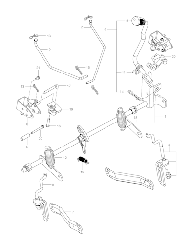 Husqvarna Nullwendekreismäher gelegentliche Nutzung 967324203 Z254