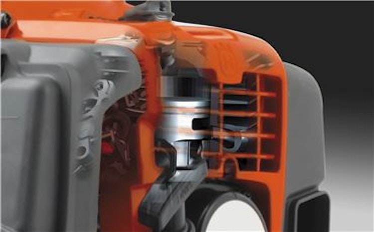 Husqvarna Motorsense 555FRM