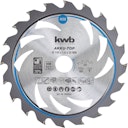 Vorschaubild kwb Akku Top Sägebl HM Mit-Dü 150x20 Z20 583554