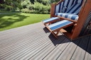 Vorschaubild aMbooo Terrassendiele Bambus PRIMAVERDE in White Oak