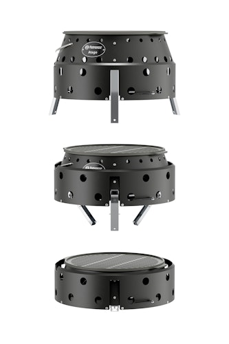 Petromax Atago Black Edition