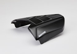 BODYSTYLE Sportsline Sitzkeil ABS Kunststoff schwarz für YAMAHA MT-10 / SP 