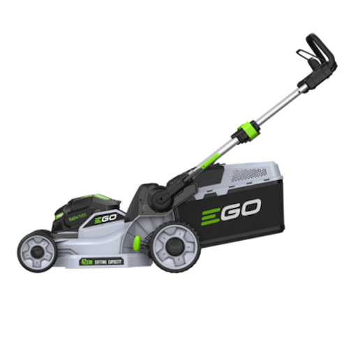 EGO Power Akku-Rasenmäher Kit LM1711E inkl. Akku BA1400T 2,5 Ah + Standardlader CH3200E