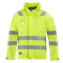 Vorschaubild Snickers Workwear 1683 High-Vis GORE-TEX® Shell Jacke - Restposten!