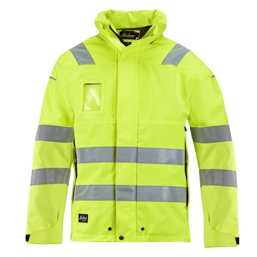 Snickers Workwear 1683 High-Vis GORE-TEX® Shell Jacke - Restposten!