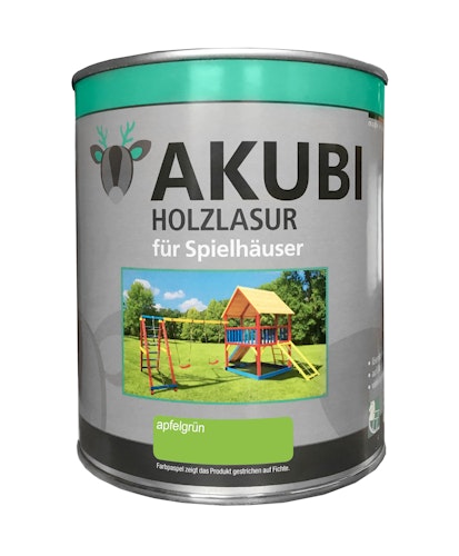 Akubi Farbsystem 750 ml