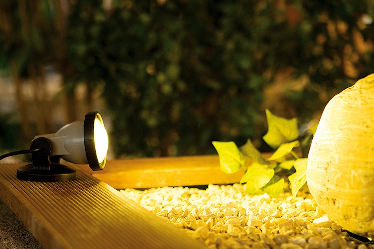 Heissner Unterwasser-Spot 3er-Set (U130-T)