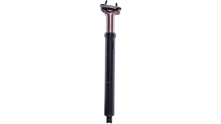 CONTEC Variosattelstütze Nara Dropair DLX 31,6 mm schwarz