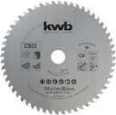 Vorschaubild kwb Bk-Sägebl. CV Ø 315 x 30  Z56 593122