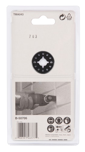 Makita Fugenschneider TMA043 B-50706