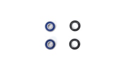 All Balls Racing Radlagersatz 25-1025