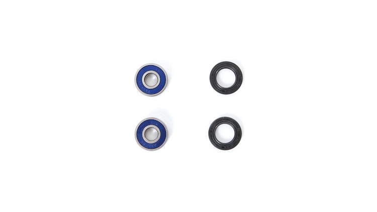 All Balls Racing Radlagersatz 25-1025