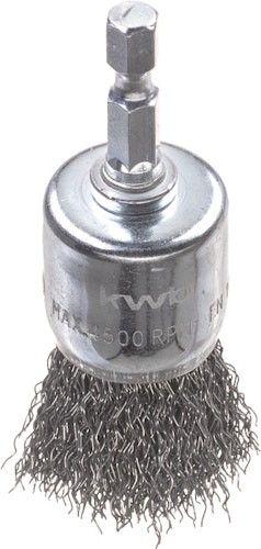 kwb Pinselkopfbürste grob SB 608030