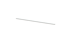 Kessel 680071 - PE-Schlauch 6x4mm 100 natur