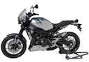 Vorschaubild BODYSTYLE Sportsline Bugspoiler ABS Kunststoff silber für YAMAHA XSR900 