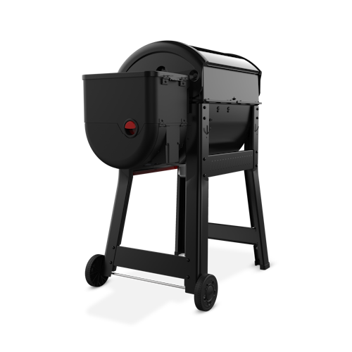 Weber Pelletgrill SMOQUE Holzpelletgrill
