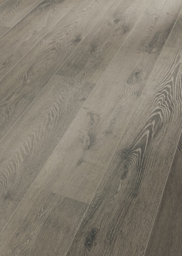 RESTPOSTEN MEISTER Laminatboden Melango LD 300/20 Eiche grau 6132 / 2052 x 208 x 9 mm