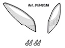 Vorschaubild SHAD REFLECTOR SH48 WHITE [D1B48CAR]