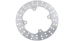 TRW Bremsscheibe MST326