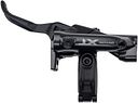 Vorschaubild Shimano Bremshebel Deore XT BL-M8200 links schwarz