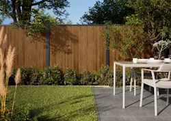 OSMO Sichtschutz TRIO Grundelement 1800 x 1800 mm