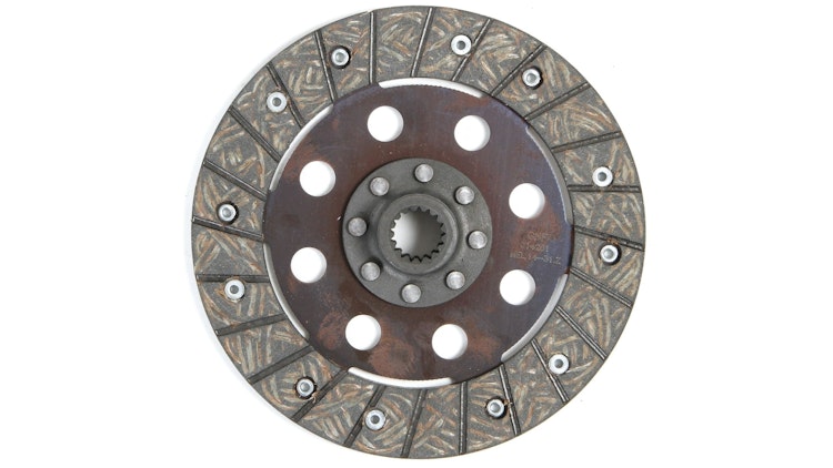 TRW Kupplungslamellensatz MCC608