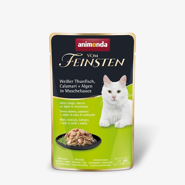 animonda Vom Feinsten Adult 50g Beutel KatzennassfutterVorschaubild