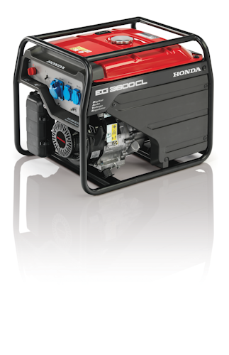Honda Stromerzeuger EG 3600