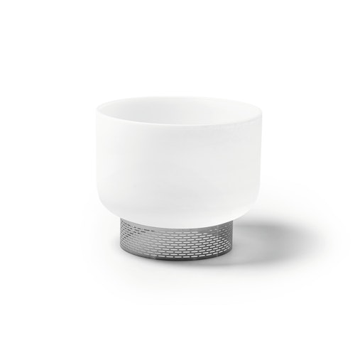 QFlame Feuerschale Set Classic Stainless Steel