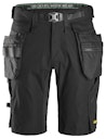 Vorschaubild Snickers FlexiWork, Shorts mit abnehmbaren Holstertaschen