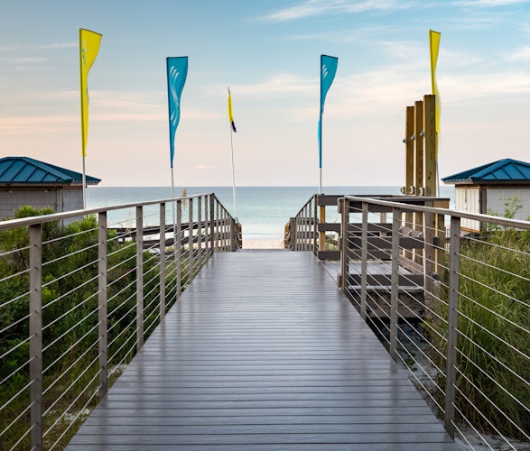 MoistureShield® Terrassendiele VISION CoolDeck Cathedral Stone - 488 cm